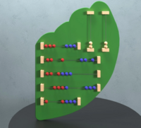 Бизиборд «Хвостик крокодила» - fgospostavki.ru - Верхняя Пышма