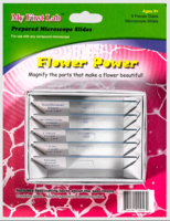 Набор микропрепаратов для микроскопа №6 «Цветы» - fgospostavki.ru - Верхняя Пышма