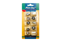 Набор микропрепаратов для стереомикроскопа №12 «Камни и минералы» - fgospostavki.ru - Верхняя Пышма