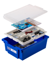 Цифровая лаборатория по химии (базовый уровень) - fgospostavki.ru - Верхняя Пышма