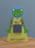 Бизиборд «Царевна-лягушка» - fgospostavki.ru - Верхняя Пышма