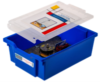 Набор демонстрационный «Механические колебания и волны» - fgospostavki.ru - Верхняя Пышма