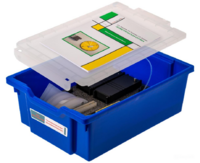 Набор демонстрационный «Геометрическая оптика» (расширенный комплект) - fgospostavki.ru - Верхняя Пышма