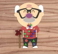 Бизиборд «Дорогой дедушка» - fgospostavki.ru - Верхняя Пышма