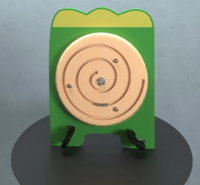 Бизиборд «Спираль» - fgospostavki.ru - Верхняя Пышма