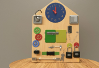 Бизиборд «Я сам» - fgospostavki.ru - Верхняя Пышма