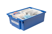 Расширенный робототехнический набор для углубленного изучения робототехники и подготовки к соревнованиям - fgospostavki.ru - Верхняя Пышма