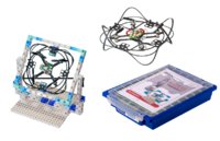 Образовательный модуль для изучения аэродинамики полета «Квадрокоптер» (базовый) - fgospostavki.ru - Верхняя Пышма