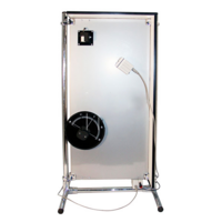 Лабораторная установка «Формула Френеля (коэффициенты отражения и пропускания от поверхности диэлектрика под различными углами)» - fgospostavki.ru - Верхняя Пышма