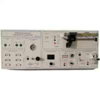 Типовой комплект учебного оборудования "Промышленные датчики", исполнение моноблочное ручное  - fgospostavki.ru - Верхняя Пышма