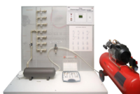 Учебный стенд «Течение воздуха в насадках и соплах» - fgospostavki.ru - Верхняя Пышма