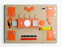 Бизиборд «Световой эффект №1» - fgospostavki.ru - Верхняя Пышма