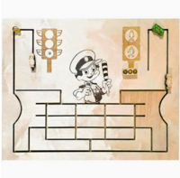 Бизиборд «Световой эффект №2» - fgospostavki.ru - Верхняя Пышма