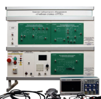 Комплект лабораторного оборудования «Учебная стойка «УРПС» - fgospostavki.ru - Верхняя Пышма