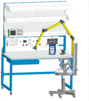Стол радиомонтажника – СР3 - fgospostavki.ru - Верхняя Пышма