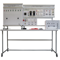 Комплект учебно-лабораторного оборудования «Электрические источники света и энергосберегающие технологии в светотехнике» - fgospostavki.ru - Верхняя Пышма