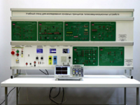 Учебный стенд «Исследования основных принципов телекоммуникационных устройств» - fgospostavki.ru - Верхняя Пышма