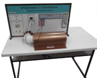 Стенд "Определение теплоемкости воздуха" - fgospostavki.ru - Верхняя Пышма