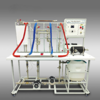 Комплект учебного оборудования "Теплотехника жидкости"  - fgospostavki.ru - Верхняя Пышма