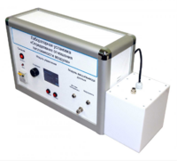 Лабораторная установка «Определение отношения теплоемкостей воздуха»   - fgospostavki.ru - Верхняя Пышма