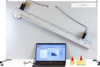 Учебное оборудование «Определение коэффициента трения скольжения» - fgospostavki.ru - Верхняя Пышма