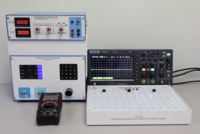 Установка «Электрические процессы в простых линейных цепях»  - fgospostavki.ru - Верхняя Пышма