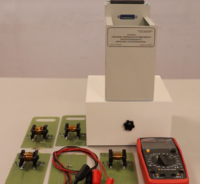 Установка «Изучение температурной зависимости электропроводимости металлов и полупроводников»  - fgospostavki.ru - Верхняя Пышма