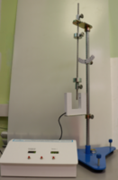 Лабораторная установка «Определение ускорения свободного падения методом оборотного физического маятника» - fgospostavki.ru - Верхняя Пышма