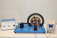 Комплект учебно-лабораторного оборудования «Крутильный маятник Поля» - fgospostavki.ru - Верхняя Пышма