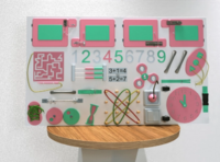 Бизипанель «Мятная» - fgospostavki.ru - Верхняя Пышма