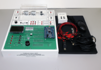 Учебный стенд с ДПТ (на STM) «Изучение систем управления на базе микроконтроллера CORTEX M4» - fgospostavki.ru - Верхняя Пышма