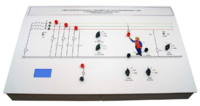 Лабораторный стенд «Электробезопасность в трехфазных сетях переменного тока с заземленной нейтралью» - fgospostavki.ru - Верхняя Пышма