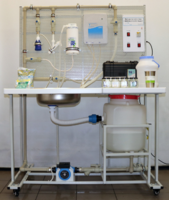 Стенд «Методы очистки воды» - fgospostavki.ru - Верхняя Пышма