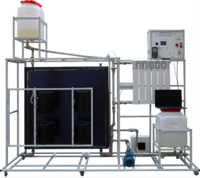 Учебный лабораторный стенд «Возобновляемые источники энергии. Солнечный коллектор» - fgospostavki.ru - Верхняя Пышма