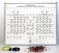 Лабораторный стенд «Распределительные устройства в электрических сетях» - fgospostavki.ru - Верхняя Пышма