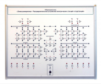 Лабораторный стенд «Электроэнергетика – Распределительные устройства электрических станций и подстанций»  - fgospostavki.ru - Верхняя Пышма