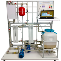 Учебный лабораторный стенд «Автоматизированная котельная на жидком и газообразном топливе» - fgospostavki.ru - Верхняя Пышма