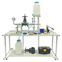 Учебный лабораторный стенд «Установка с кованой стальной клиновой задвижкой» - fgospostavki.ru - Верхняя Пышма