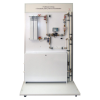 Учебный стенд «Типовой узел учета отопления» - fgospostavki.ru - Верхняя Пышма