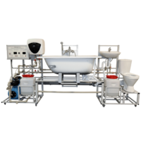 Лабораторный стенд "Монтаж сантехнического оборудования" - fgospostavki.ru - Верхняя Пышма