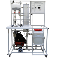 Учебный лабораторный стенд «Установка по изучению процесса абсорбции»  - fgospostavki.ru - Верхняя Пышма