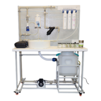 Лабораторная установка «Изучение процесса очистки воды» - fgospostavki.ru - Верхняя Пышма