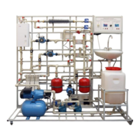 Комплект учебно-лабораторного оборудования «Автоматизированный тепловой пункт»  - fgospostavki.ru - Верхняя Пышма