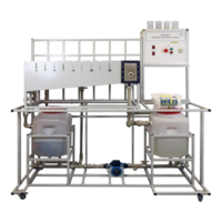 Типовой комплект учебного оборудования «Горизонтальный отстойник» - fgospostavki.ru - Верхняя Пышма