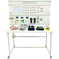 Комплект учебного оборудования «Измерение электрических величин» - fgospostavki.ru - Верхняя Пышма