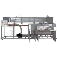 Лабораторный комплект по гидрологии и гидравлике «Гидроканал» - fgospostavki.ru - Верхняя Пышма