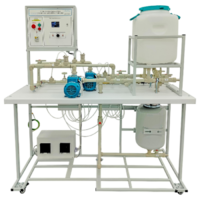 Учебный стенд «Исследование параметров работы насосов» - fgospostavki.ru - Верхняя Пышма