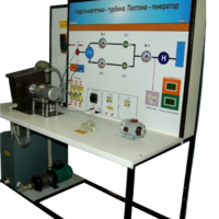 Учебный лабораторный комплекс «Гидроэнергетика - турбина Пелтона-генератор» - fgospostavki.ru - Верхняя Пышма
