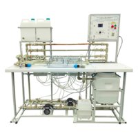 Типовой комплект учебного оборудования «Основы механики жидкости» - fgospostavki.ru - Верхняя Пышма