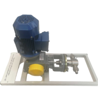 Комплект для сборки-разборки насос-дозатора типа насос дозировочный  - fgospostavki.ru - Верхняя Пышма